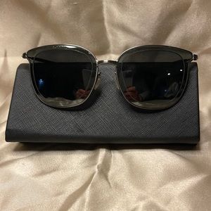 OLIVER PEOPLES SUNGLASSES
